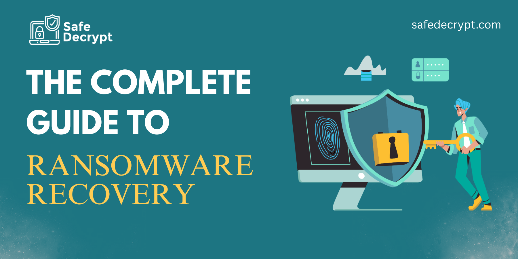 SafeDecrypt Security